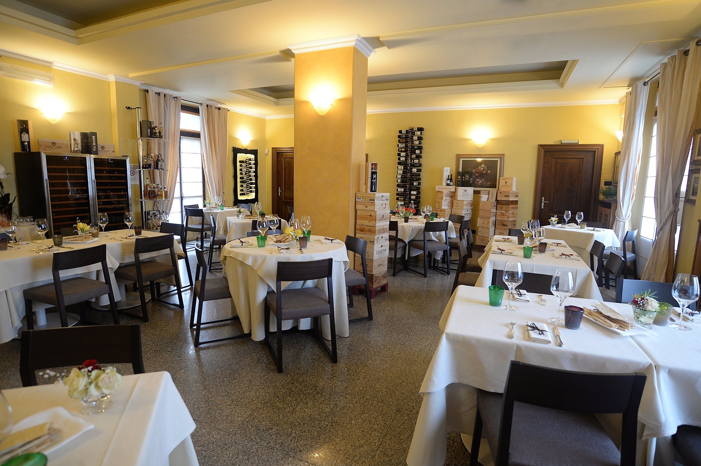 Hotel Ristorante Belvedere 