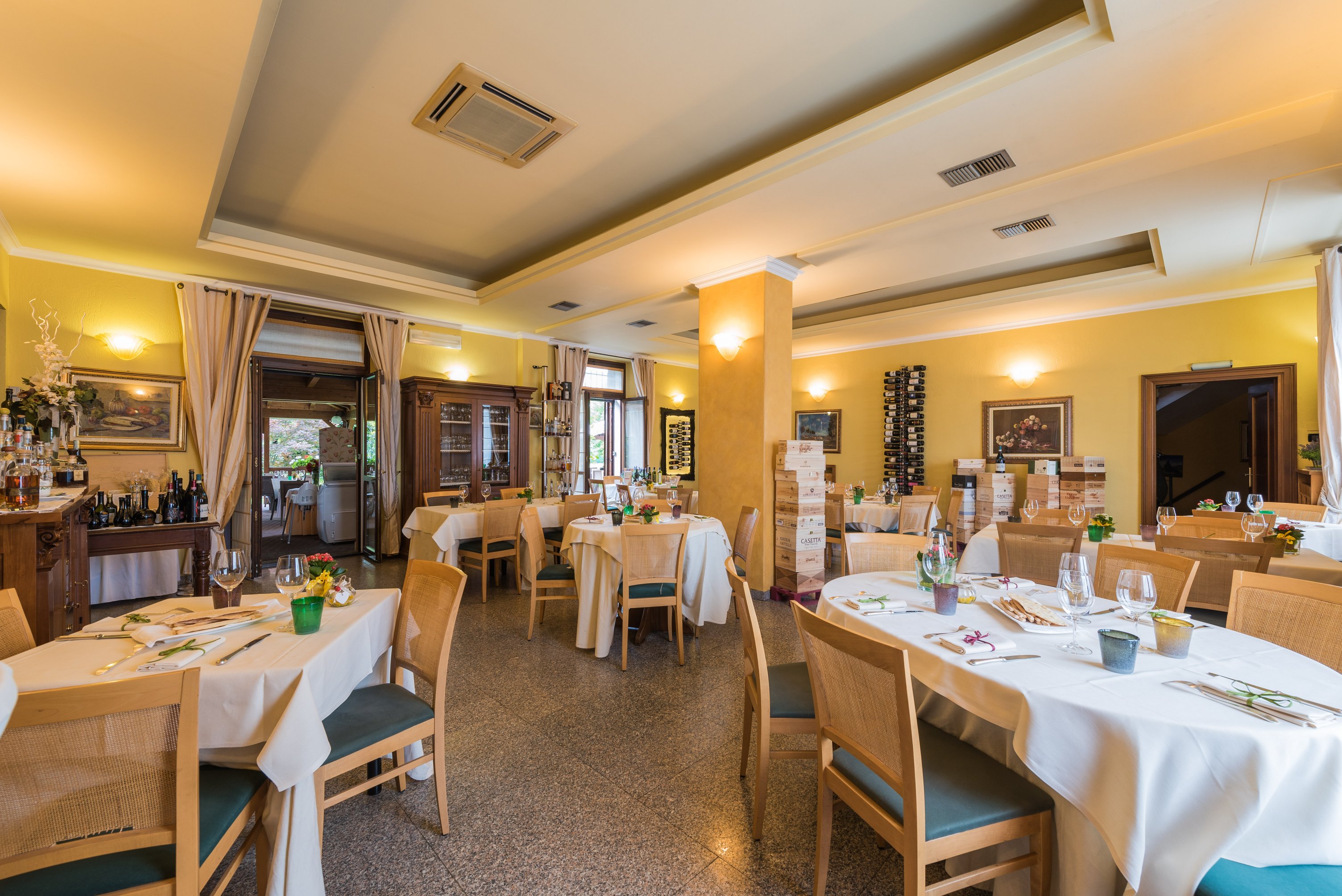 Hotel Ristorante Belvedere 