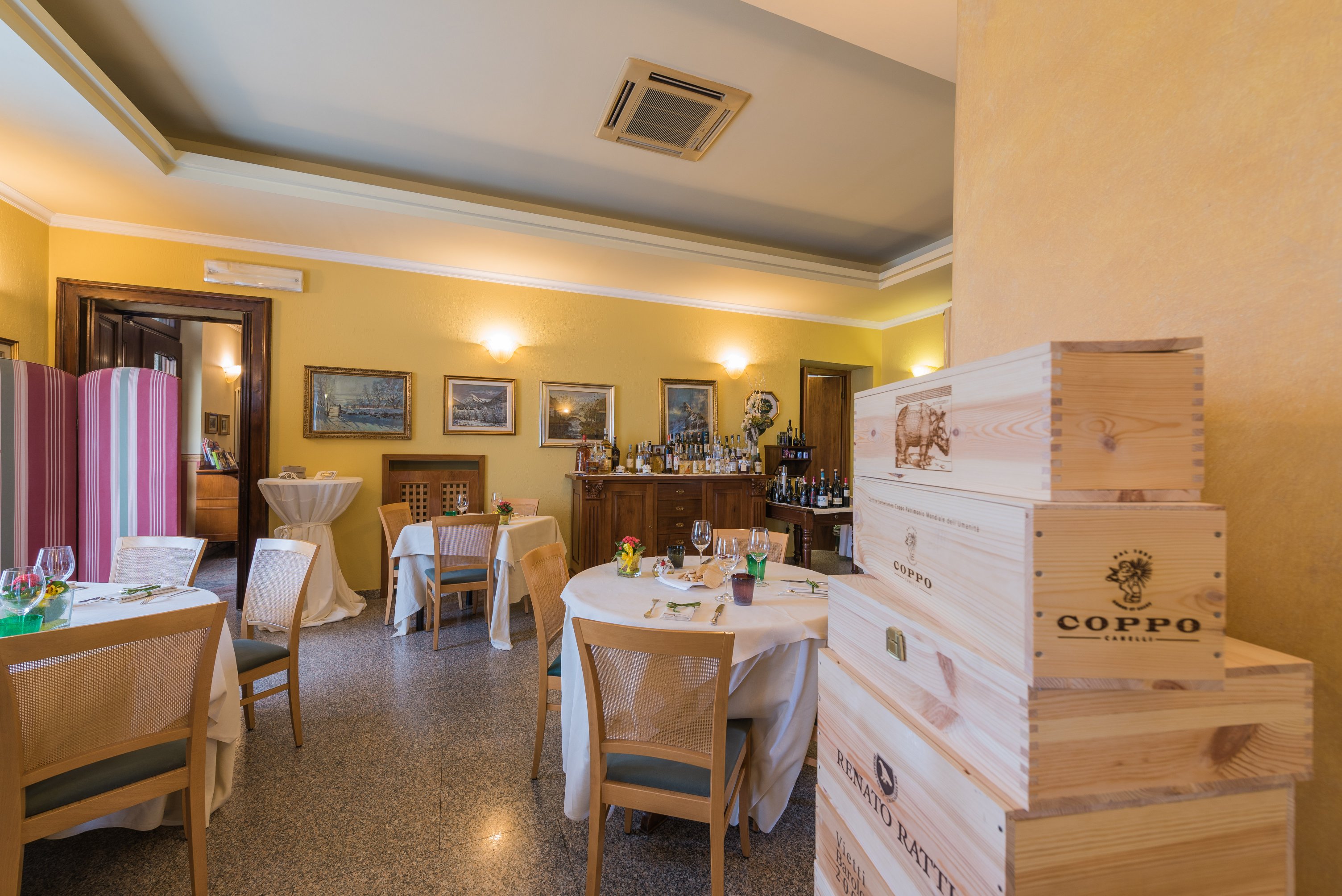 Hotel Ristorante Belvedere 